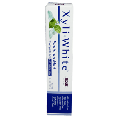 Xyliwhite Mint/Baking Soda Toothpaste (6.4 Ounces)
