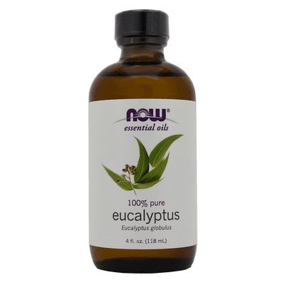 Eucalyptus Oil 100% Pure Liquid (4 Ounces)