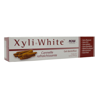 Xyliwhite Cinnafresh Toothpaste (6.4 Ounces)