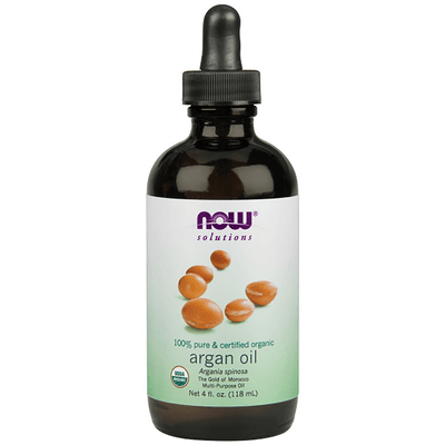 Organic Argan Oil (4 Ounces)