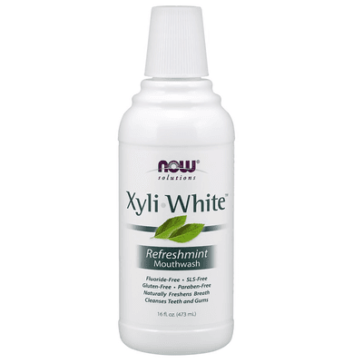 XyliWhite Refreshmint Mouthwash (16 Ounces)