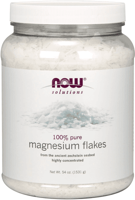100% Pure Magnesium Flakes (1531 Grams)