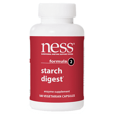 Starch Digest formula 2 (180 capsules)