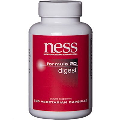 Digest Formula 20 (500 capsules)