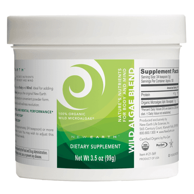 Wild Algae Blend Large (99 Grams)