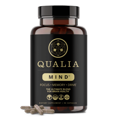 Qualia Mind 2.0 (90 capsules)