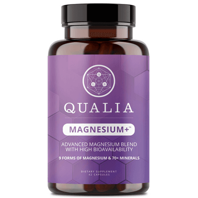 Qualia Magnesium+ (42 capsules)
