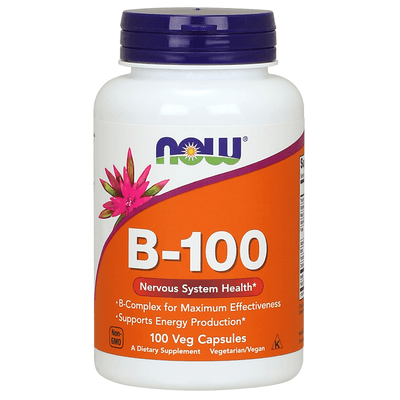 Vitamin B-100 (100 capsules)