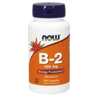 B-2 100mg (100 capsules)
