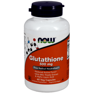Glutathione 500mg (60 capsules)