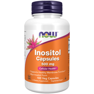Inositol 500mg (100 capsules)
