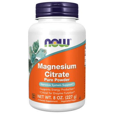 Magnesium Citrate Pure Powder (227 Grams)