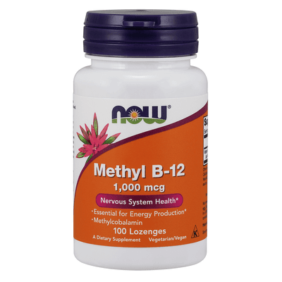 Methyl B-12 (100 lozenges)