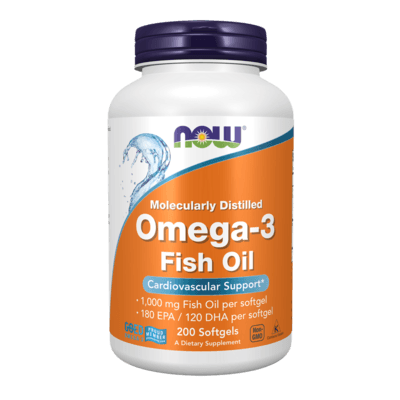Omega-3 (200 Softgels)
