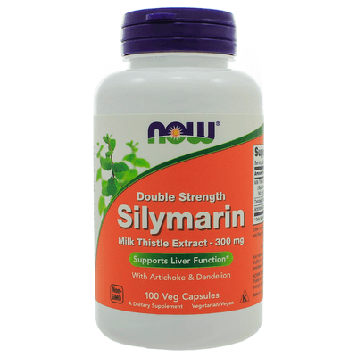 Silymarian Milk Thistle 300mg (100 capsules)