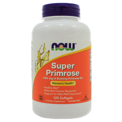 Super Primrose (120 Softgels)