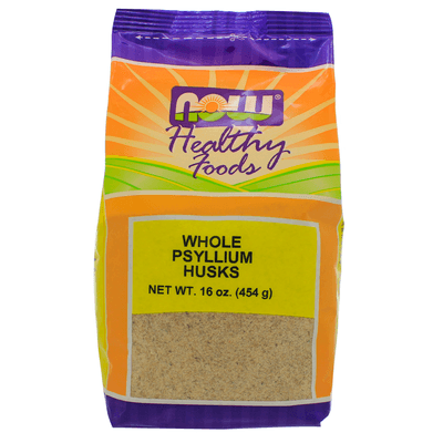 Whole Psyllium Husks (454 Grams)