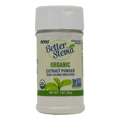 Better Stevia Powder Organic (28 Grams)