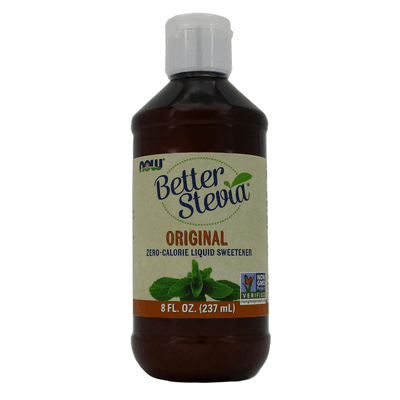 Better Stevia Alcohol Liquid (237 Milliliters)