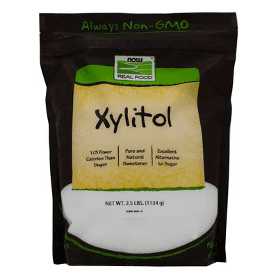 Xylitol (2.5 Pounds)