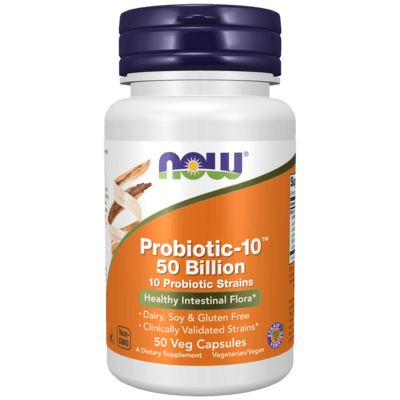 Probiotic-10 50 Billion (50 capsules)