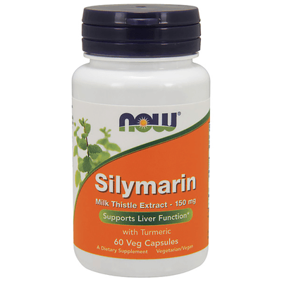Silymarin 150mg (60 capsules)