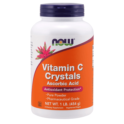 Vitamin C Crystals (454 Grams)