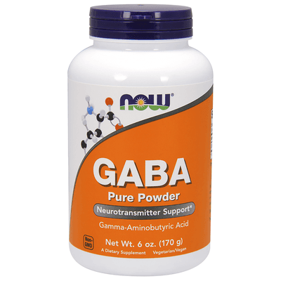 GABA Powder (170 Grams)