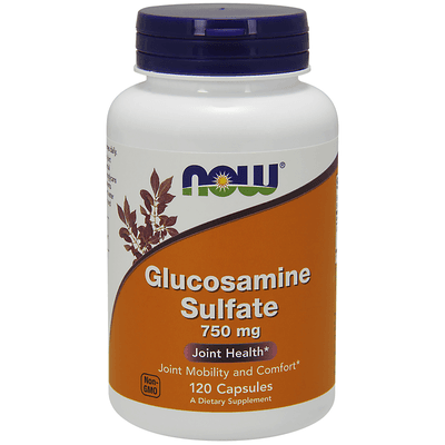 Glucosamine Sulfate 750mg (120 capsules)