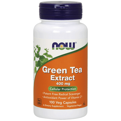 Green Tea Extract 400mg (100 capsules)