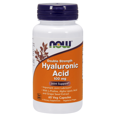 Hyaluronic Acid 100mg (60 capsules)