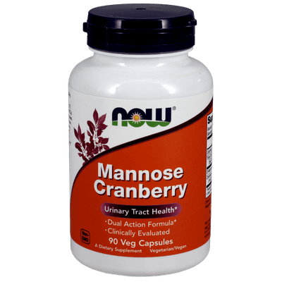 Mannose Cranberry (90 capsules)