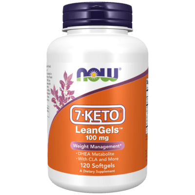 7-KETO LeanGels (120 Softgel Capsules)