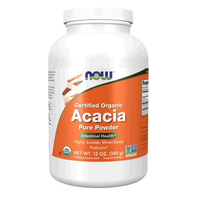 Acacia, Organic Powder (340 Grams)
