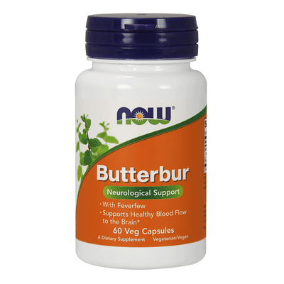 Butterbur 75mg (60 capsules)