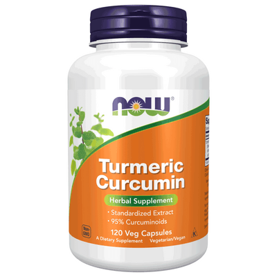 Curcumin (120 capsules)