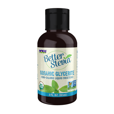 BetterStevia Liquid, Organic Glycerite (59 Milliliters)