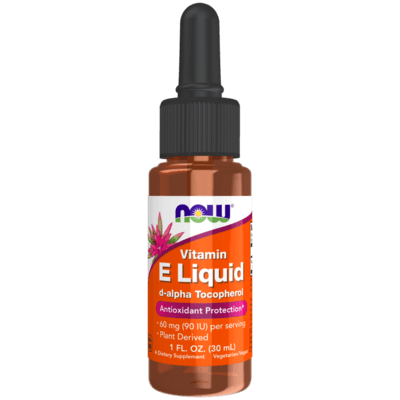 E Liquid with d-alpha Tocopherol (30 Milliliters)