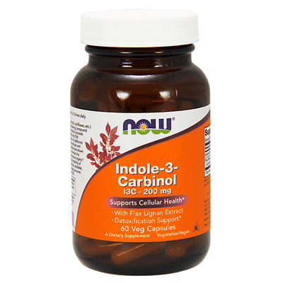 Indole-3-Carbinol 200mg (60 capsules)