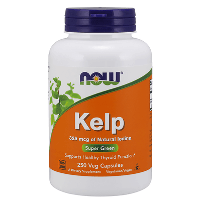 Kelp 325mcg (250 capsules)