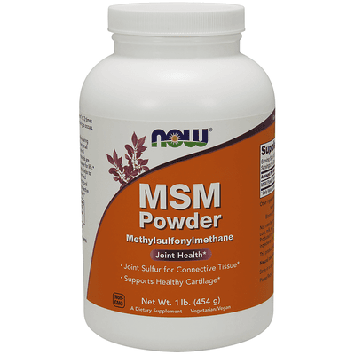MSM Powder (454 Grams)
