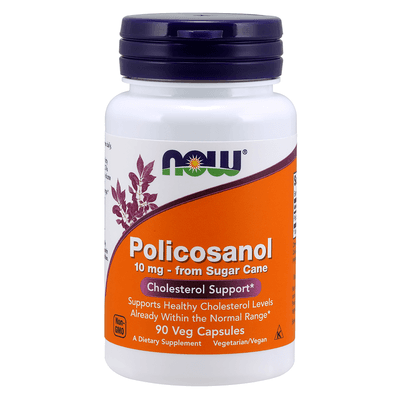 Policosanol 10mg (90 capsules)