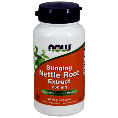 Stinging Nettle Root Extract 250mg (90 capsules)