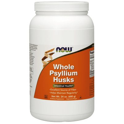 Whole Psyllium Husks (680 Grams)