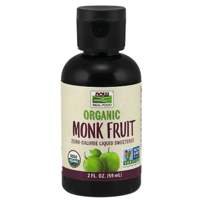 Organic Liquid Monk Fruit (59 Milliliters)