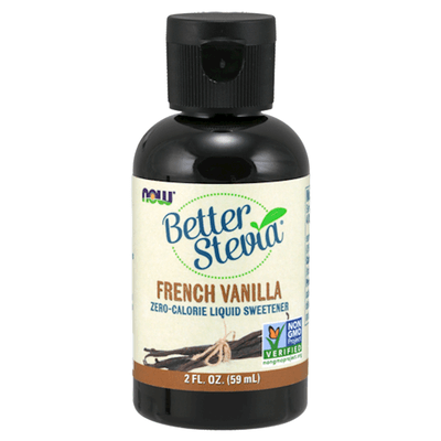 Better Stevia Vanilla (59 Milliliters)