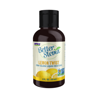 Better Stevia Lemon Twist (59 Milliliters)
