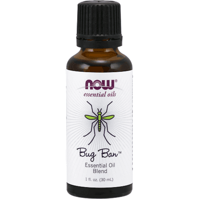 Bug Ban Essential Oil Blend (1 Ounce)
