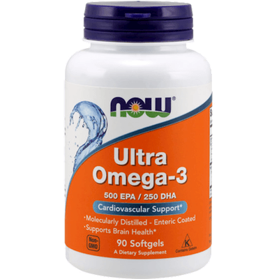 Ultra Omega-3 (90 Softgels)