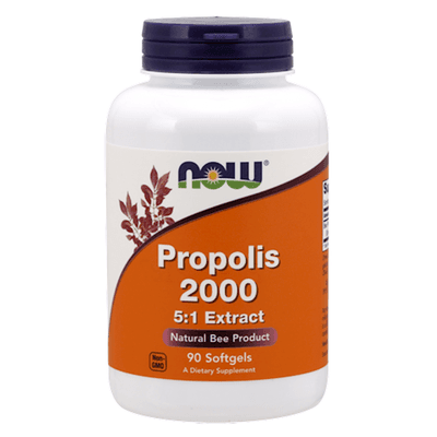 Propolis 2000 5:1 Extract (90 Softgel Capsules)